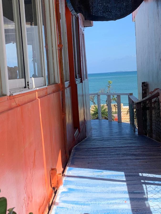 Captain'S Homestay Baisha Экстерьер фото