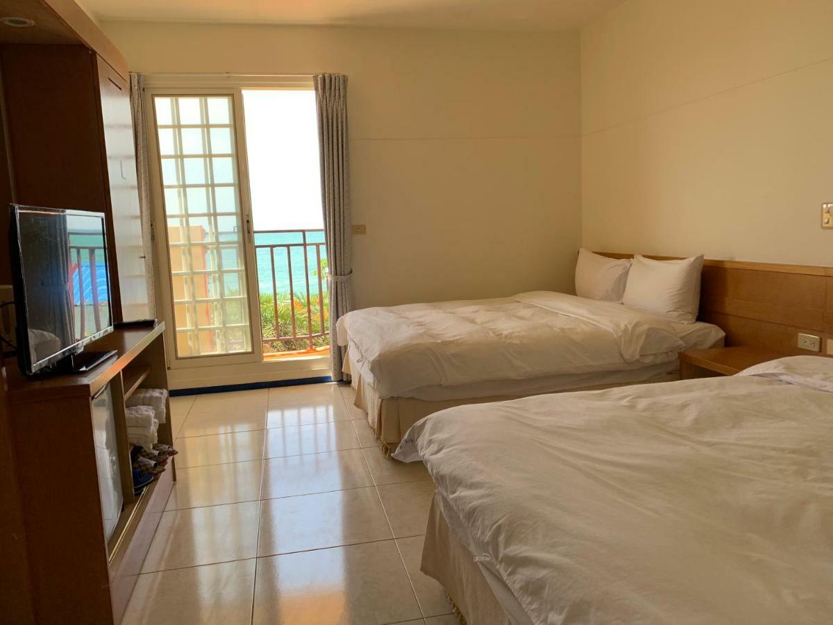 Captain'S Homestay Baisha Экстерьер фото
